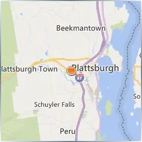 Clinton Essex Warren Washington BOCES Location Map Clinton Essex Warren Washington BOCES Location Map
