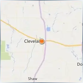 Delta State University Location Map Delta State University Location Map