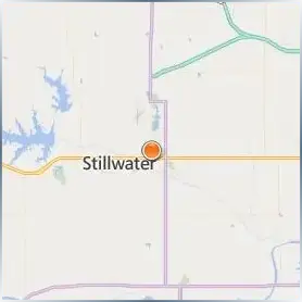 Oklahoma State University Location Map Oklahoma State University Location Map