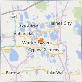 Polk State College Location Map Polk State College Location Map