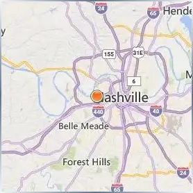 Tennessee State University Location Map Tennessee State University Location Map