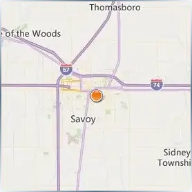 University of Illinois at Urbana Champaign Location Map University of Illinois at Urbana Champaign Location Map